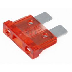 Bike-It Zekeringen Steek (10 stuks) - Bike-It Zekeringen Steek (10 stuks) | 10A