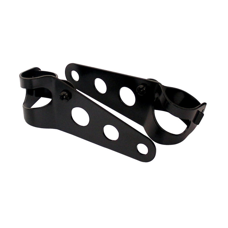 Bike-It Steunen Koplamp ø30-38mm - Black