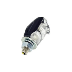 Bike-It Kentekenplaat Verlichting LED Atom - Black
