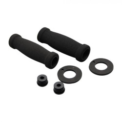 Bike-It Handvatten Foam (22,2mm / 7/8") - Zwart