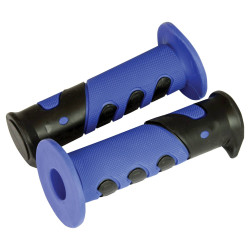 Bike-It Handvatten MX Competition (22,2mm / 7/8") - Blauw