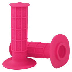 Bike-It Handvatten MX (22,2mm / 7/8") - Roze