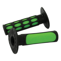 Bike-It Handvatten 2-Tone MX (22,2mm / 7/8") - Groen