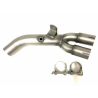 IXIL Uitlaat Hexoval Xtrem EVO SOVE | Zilver | Honda CB1000R