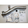 IXIL Uitlaat Hexoval Xtrem EVO SOVE | Zilver | Suzuki GS500E/GS500F