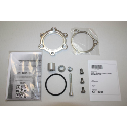 IXIL Uitlaat Hexoval Xtrem EVO SOVE | Zilver | Suzuki GSF 1200 Bandit/S