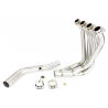 IXIL Uitlaat Dual Hyperlow XL L3XB | Zwart | Kawasaki Z900/A2