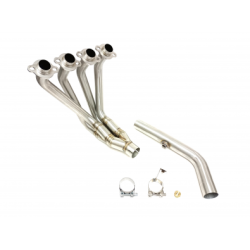 IXIL Uitlaat Dual Hyperlow XL L3XB | Zwart | Kawasaki Z900/A2