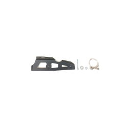 IXIL Uitlaat Dual Hyperlow XL L3XB | Zwart | Kawasaki Z900/A2