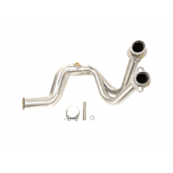 IXIL Uitlaatsysteem Dual Hyperlow L3XB | Zwart | Kawasaki Ninja 650 & Z650(+RS)