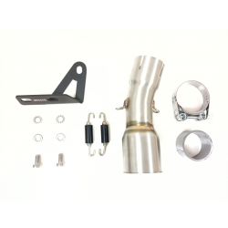 IXIL Uitlaat Race Xtrem RB | Zwart
