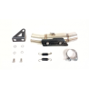 IXIL Uitlaat Sport Xtrem RC3B | Zwart | Honda CB750 Hornet