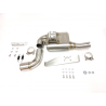 IXIL Uitlaat Sport Xtrem RC3B | Zwart