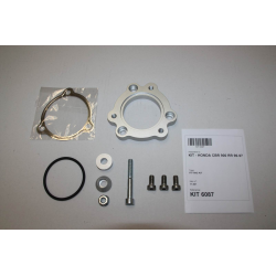 IXIL Uitlaat Hexoval Xtrem SOVE | Zilver | Honda CBR900RR