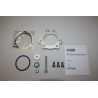 IXIL Uitlaat Hexoval Xtrem SOVE | Zilver | Honda CBR900RR