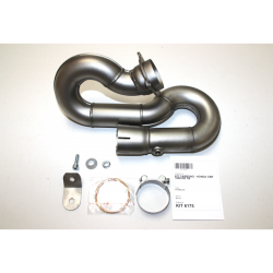 IXIL Uitlaat Hexoval Xtrem EVO SOVE | Zilver | Honda CBR1000RR