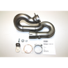 IXIL Uitlaat Hexoval Xtrem EVO SOVE | Zilver | Honda CBR1000RR