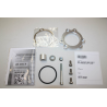 IXIL Uitlaat links Hexoval Xtrem EVO SOVE | Zilver | Suzuki GSX1300R Hayabusa
