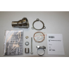 IXIL Uitlaat Hexoval Xtrem EVO SOVE | Zilver | Kawasaki ZX250R Ninja