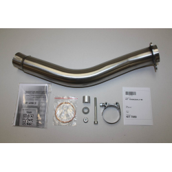 IXIL Uitlaat Hexoval Xtrem EVO SOVE | Zilver | Kawasaki Z750