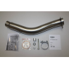 IXIL Uitlaat Hexoval Xtrem EVO SOVE | Zilver | Kawasaki Z750