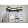 IXIL Uitlaat Hexoval Xtrem EVO SOVE | Zilver | Suzuki GSR750/GSX-S750