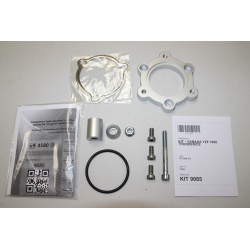 IXIL Uitlaat Hexoval Xtrem SOVE | Zilver | Yamaha YZF1000R Thunderace