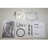 IXIL Uitlaat Hexoval Xtrem SOVE | Zilver | Yamaha YZF1000R Thunderace