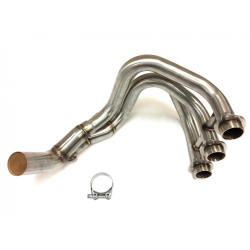 IXIL Uitlaatsysteem Dual Hyperlow L3XB | Zwart | Yamaha MT-09/XSR900 & Tracer 900