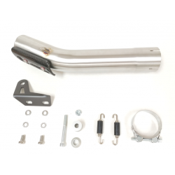 IXIL Uitlaat Race Xtrem RB | Zilver | Honda CBR1000RR-R