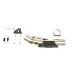 IXIL Uitlaat Sport Xtrem RC3B | Zwart | Honda CB1000 Hornet