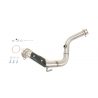 IXIL Uitlaatsysteem Hexoval Xtrem EVO SOVE | Zilver | BMW G310