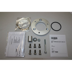 IXIL Uitlaat Hexoval Xtrem SOVE | Zilver | Kawasaki ZRX1200
