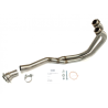 IXIL Uitlaatsysteem Hexoval Xtrem EVO SOVE | Zilver