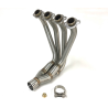 IXIL Uitlaatsysteem Super Xtrem SX1 | Zilver | Kawasaki Z900