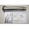 IXIL Uitlaat Hexoval Xtrem EVO SOVE | Zilver | Triumph Speed Triple 955i