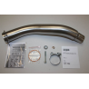 IXIL Uitlaat Hexoval Xtrem EVO SOVE | Zilver | Kawasaki Z800E