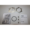 IXIL Uitlaat Hexoval Xtrem SOVE | Zilver | Kawasaki ZRX1100