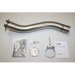IXIL Uitlaat Hexoval Xtrem EVO SOVE | Zilver | Yamaha YZF R1