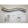 IXIL Uitlaat Hexoval Xtrem EVO SOVE | Zilver | Yamaha YZF R1