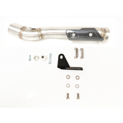 IXIL Uitlaat Race Xtrem RB | Zwart | Husqvarna 901 Norden & KTM 790/890 Adventure & 890 SMT