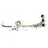 IXIL Uitlaatsysteem Race Xtrem RB | Zwart | CF Moto 675 NK