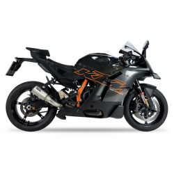 IXIL Uitlaat Race Xtrem RC | Zilver | KTM 990 Duke