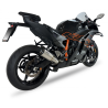 IXIL Uitlaat Race Xtrem RC | Zilver | KTM 990 Duke