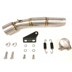 IXIL Uitlaat Race Xtrem RB | Zwart