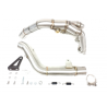 IXIL Uitlaatsysteem Race Xtrem RB | Zwart | Yamaha MT09 Tracer 850