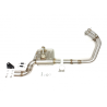 IXIL Uitlaatsysteem Sport Xtrem RC3B | Zwart