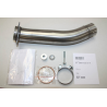 IXIL Uitlaat Hexoval Xtrem EVO SOVE | Zilver | BMW R1200GS
