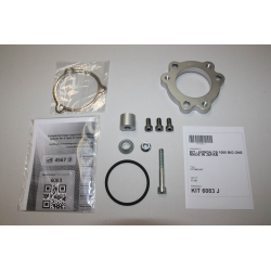 IXIL Uitlaat Hexoval Xtrem SOVE | Zilver