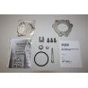 IXIL Uitlaat Hexoval Xtrem SOVE | Zilver